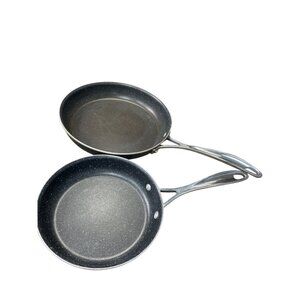 J.A. Henckels International 8" and 10"  Non-Stick Aluminum Fry Pans Set Of 2 SKU